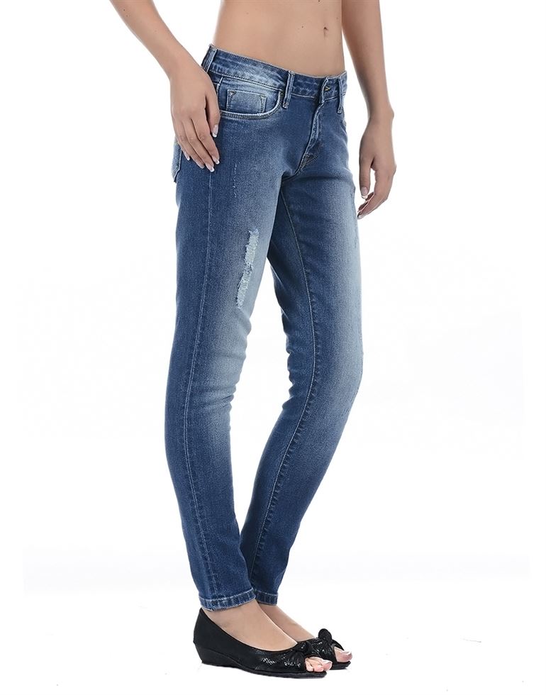 Pepe Jeans Women Solid Jean